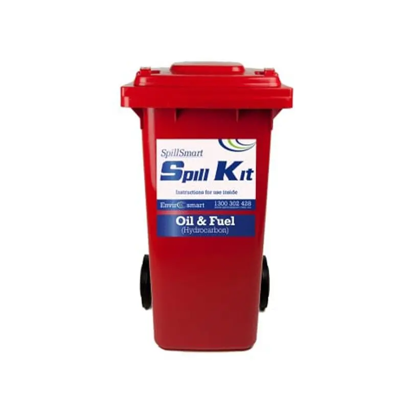 Go Oil & Fuel Hydrocarbon Spill Kit 120L 1