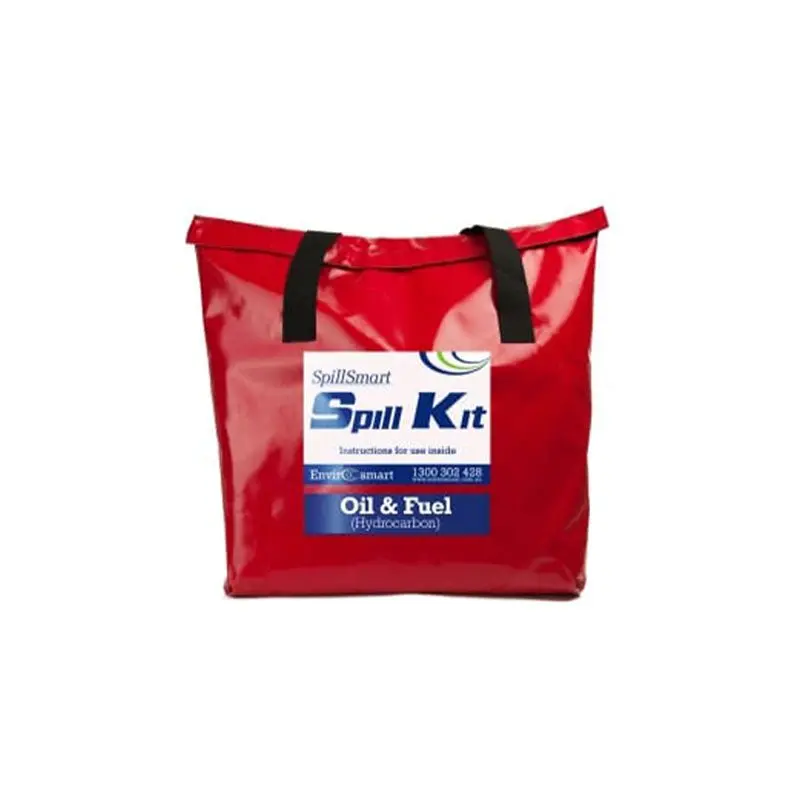 Go Oil & Fuel Hydrocarbon Spill Kit 80L 1