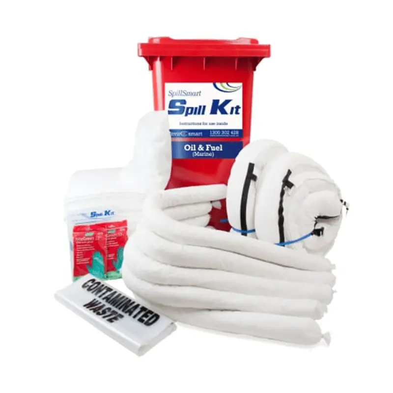 Go Oil & Fuel Marine Spill Kit 120L 1