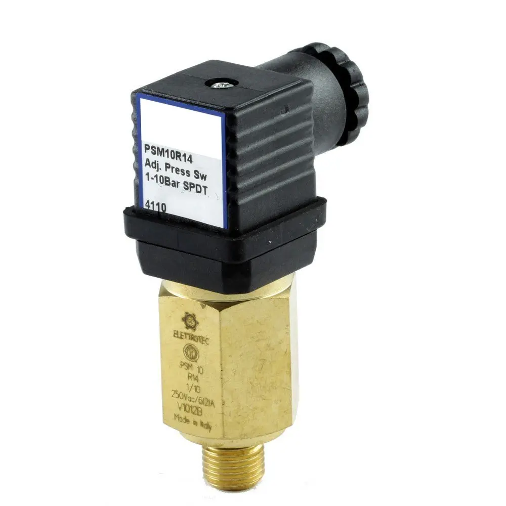 Go Psm Pressure Switch Brass Body 1