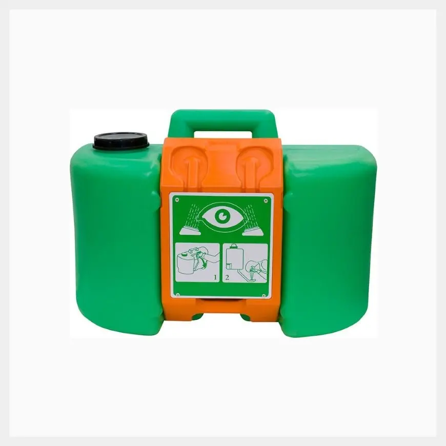 Go Self Contained Portable Eyewash Station 34 Litre 1