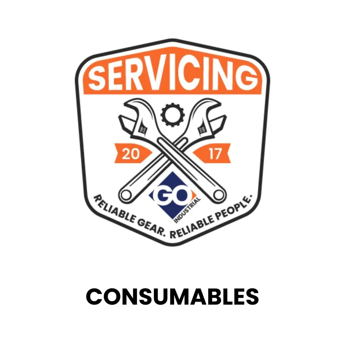 Go Service Consumables 1