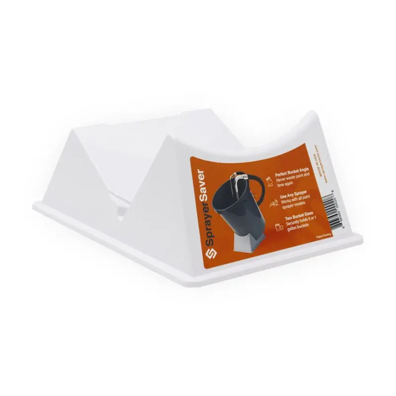 Go Sprayer Saver Bucket Stand 1
