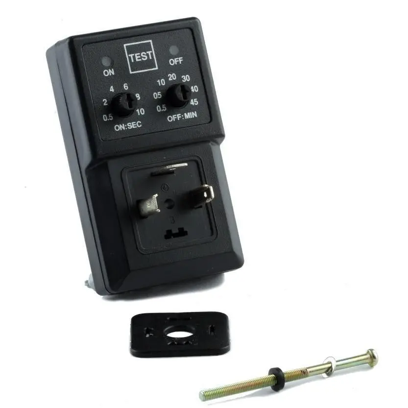 Go Tec Solenoid Mounted Analogue Timer 1