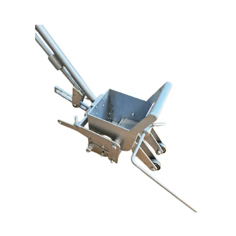 Go Thermoplastic Screed Box Applicator 1