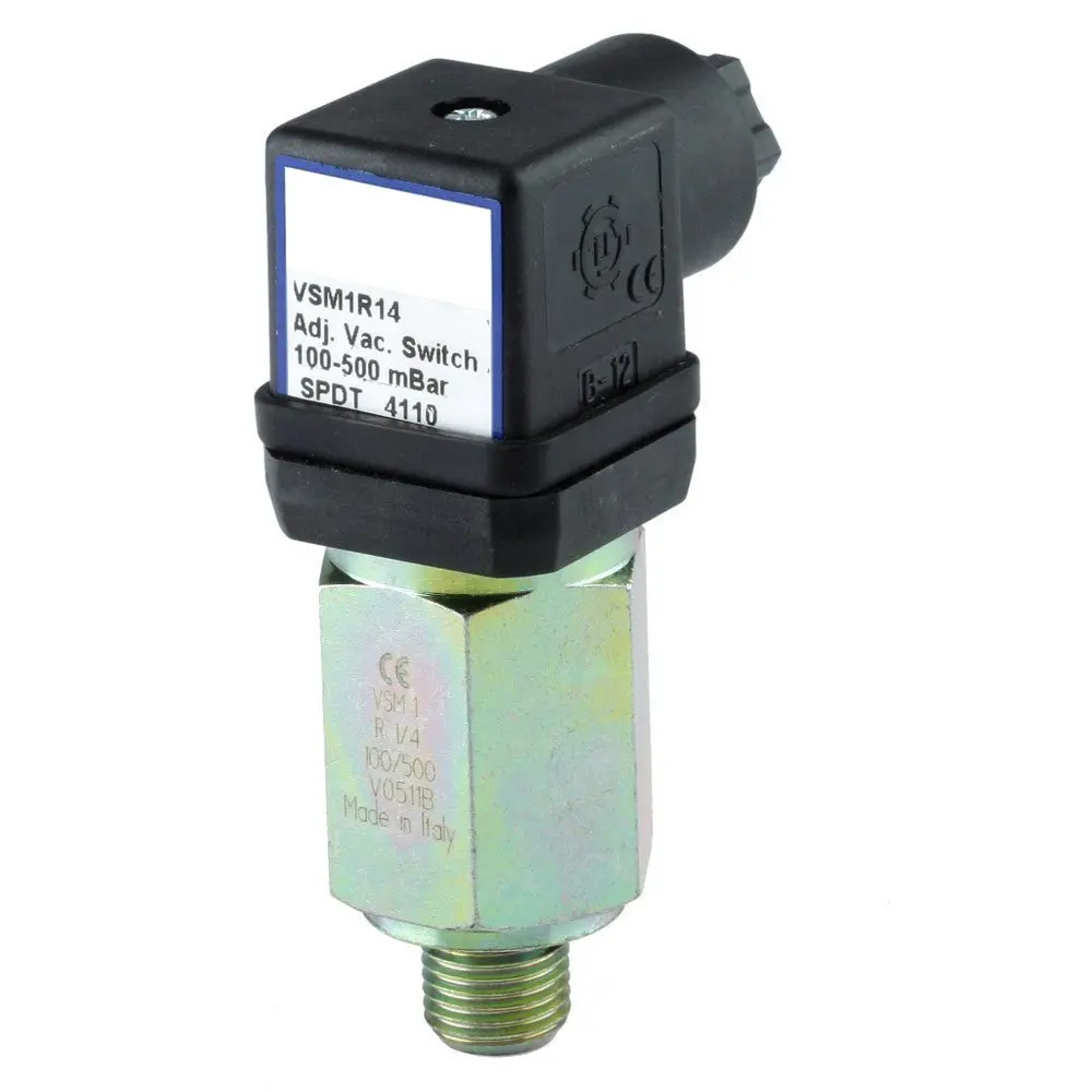Go Vsm Vacuum Switch Plated Steel Body 1