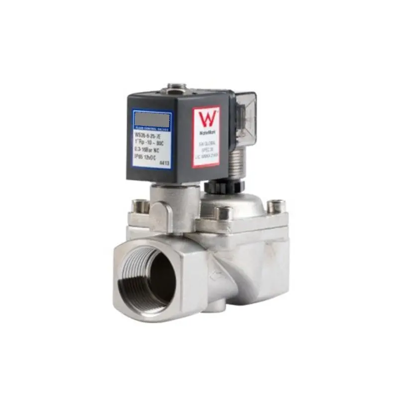 Go Ws35 Watermark Approved Stainless General Purpose Normally Closed Solenoid Valves 1