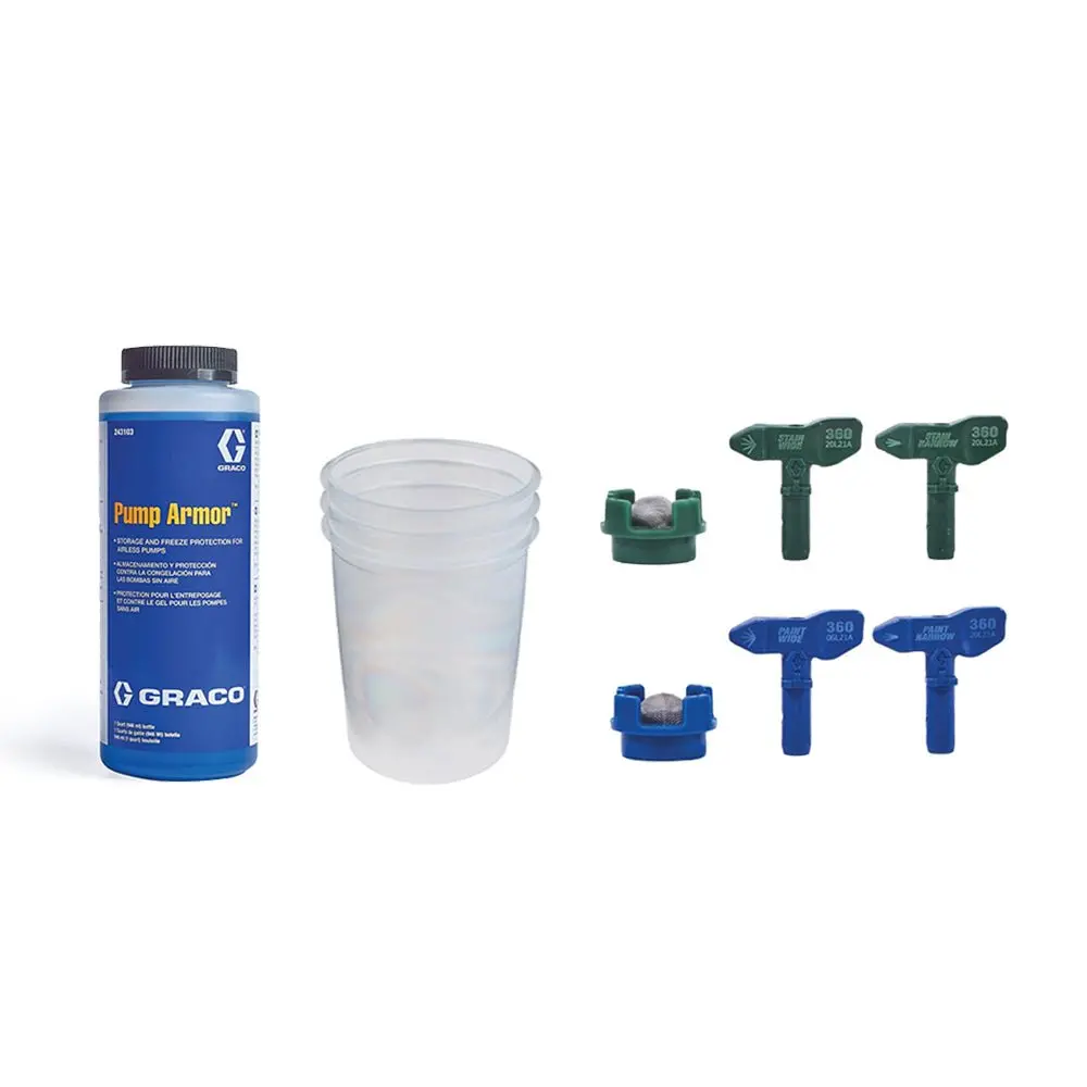Go X Graco Cordless Connect Essentials Kit 1