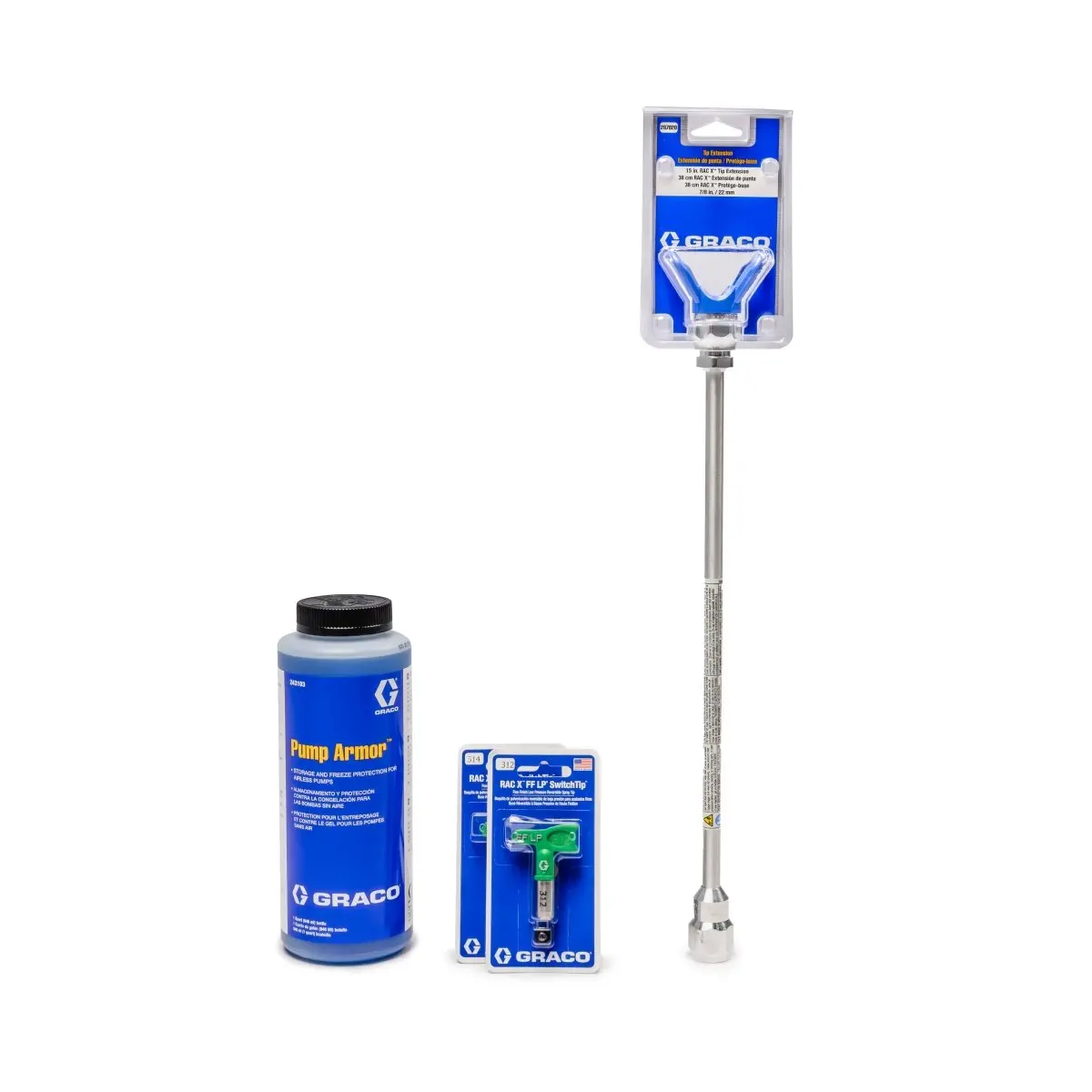 Go X Graco Spray More Pro Diy Kit 1