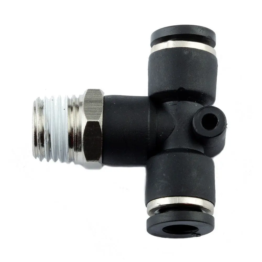 Go Ypb Pneumatic Male Run Tee Push Fit 1