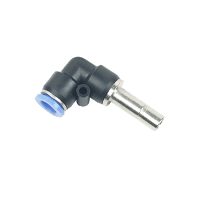 Go Yplj Pneumatic Plug In Elbows Push Fit 1