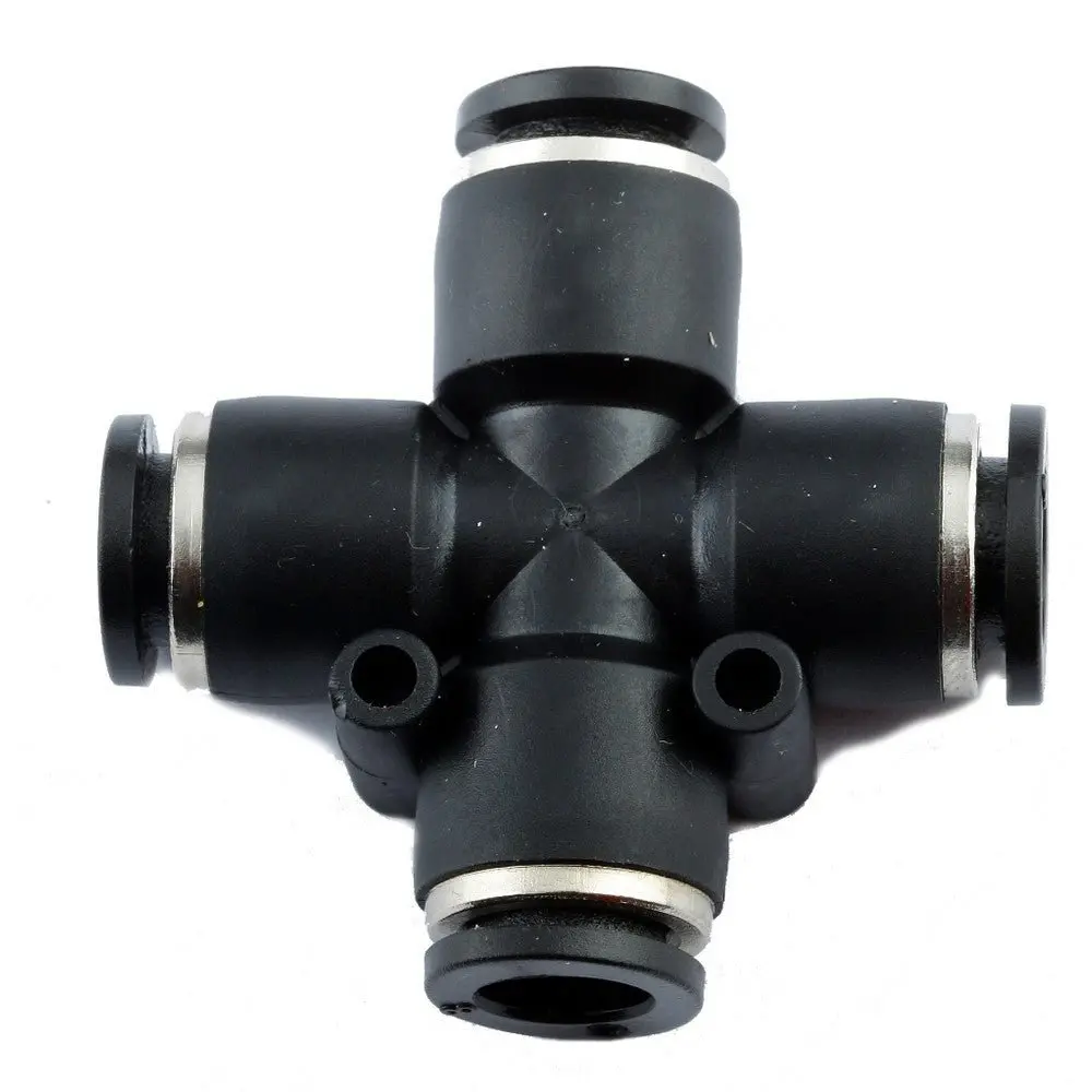 Go Ypz Pneumatic Cross Joiners Push Fit 1