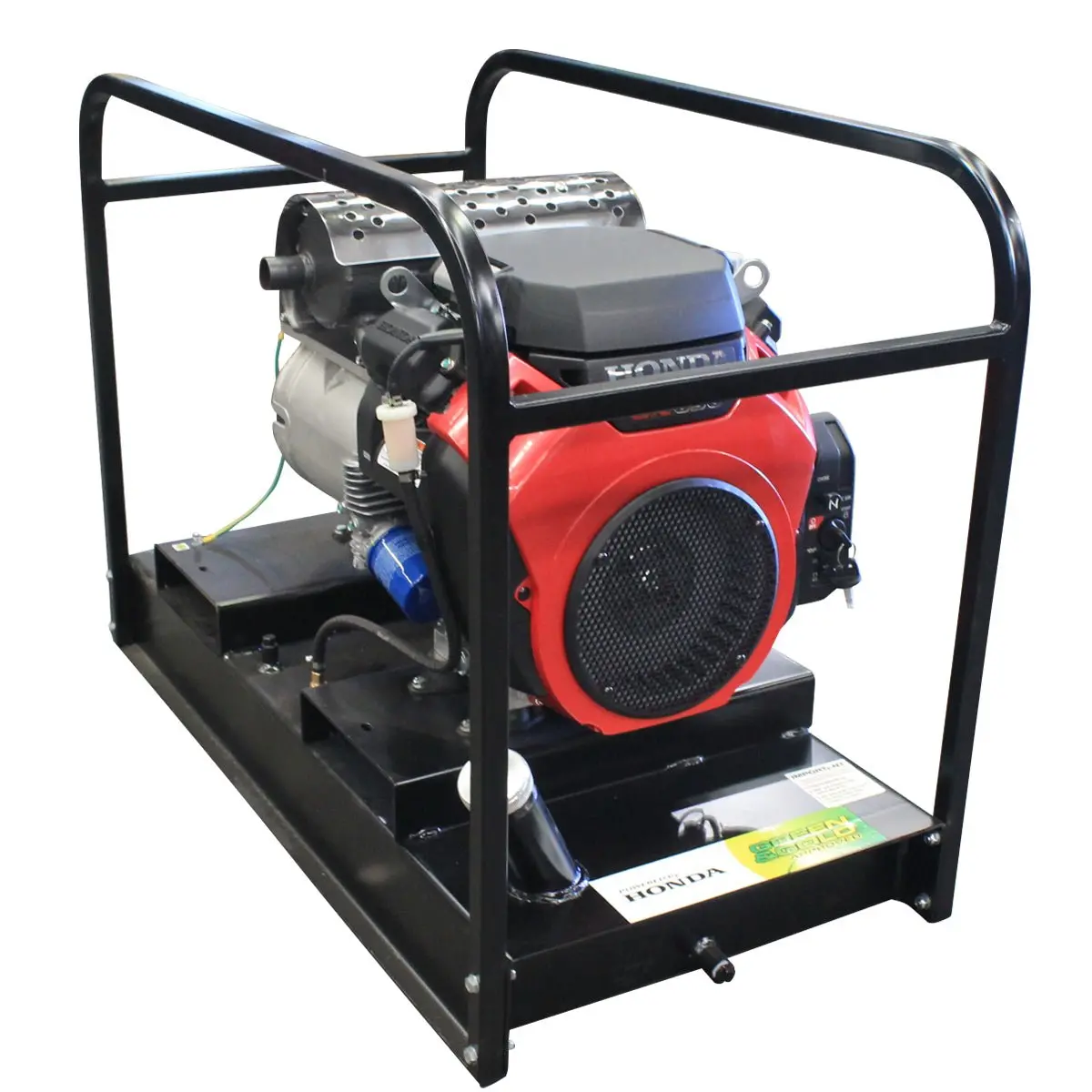 Go10000e-Fbt 11Kva Honda Electric Start Portable Generator 1