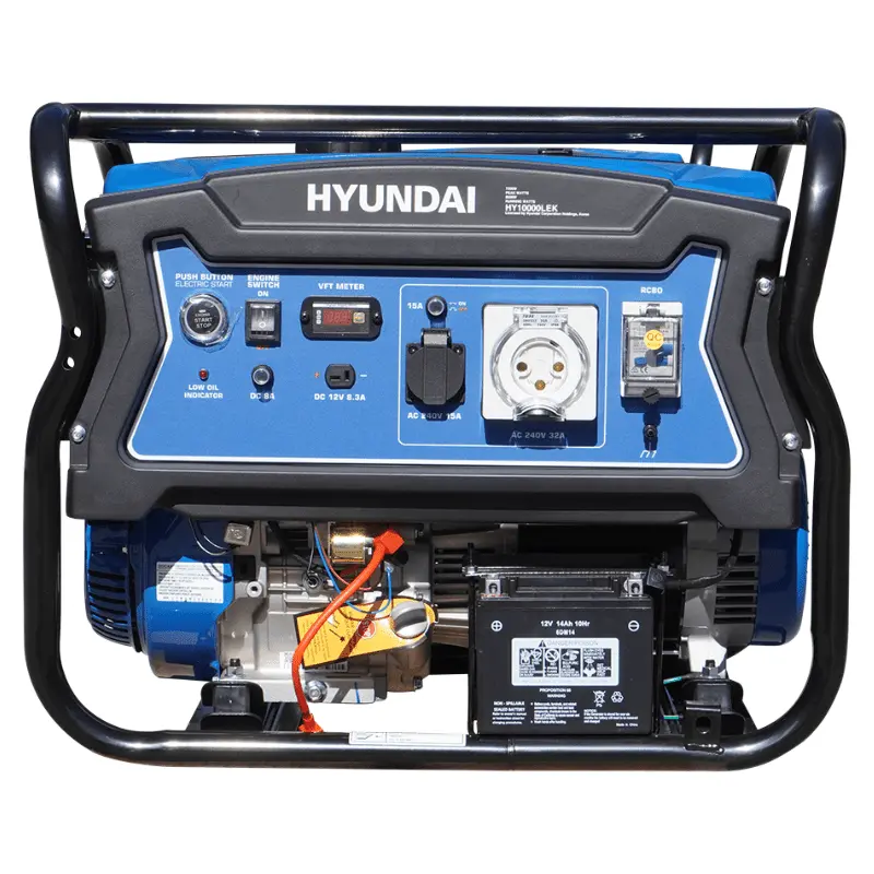 Go10000lek 10Kva Hyundai Portable Generator 1