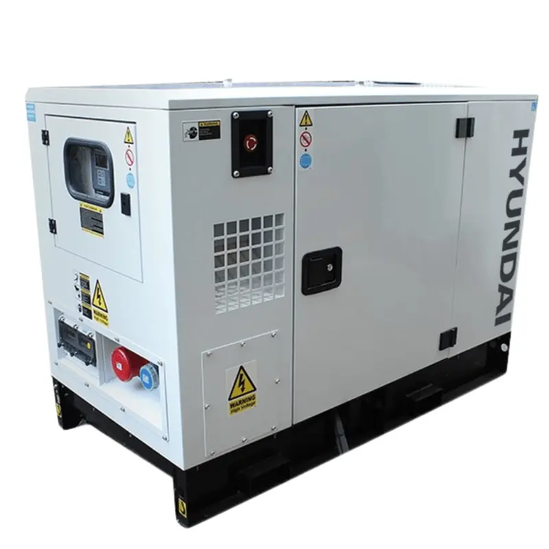 Go11kse 11Kva Hyundai Industrial Standby Generator 1