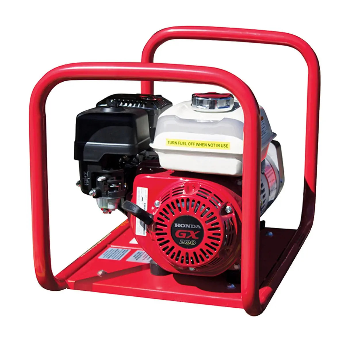 Go2000 2.5Kva Honda Portable Generator 1