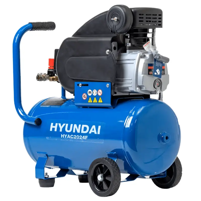 Go2024f 2Hp Hyundai Portable Air Compressor 1