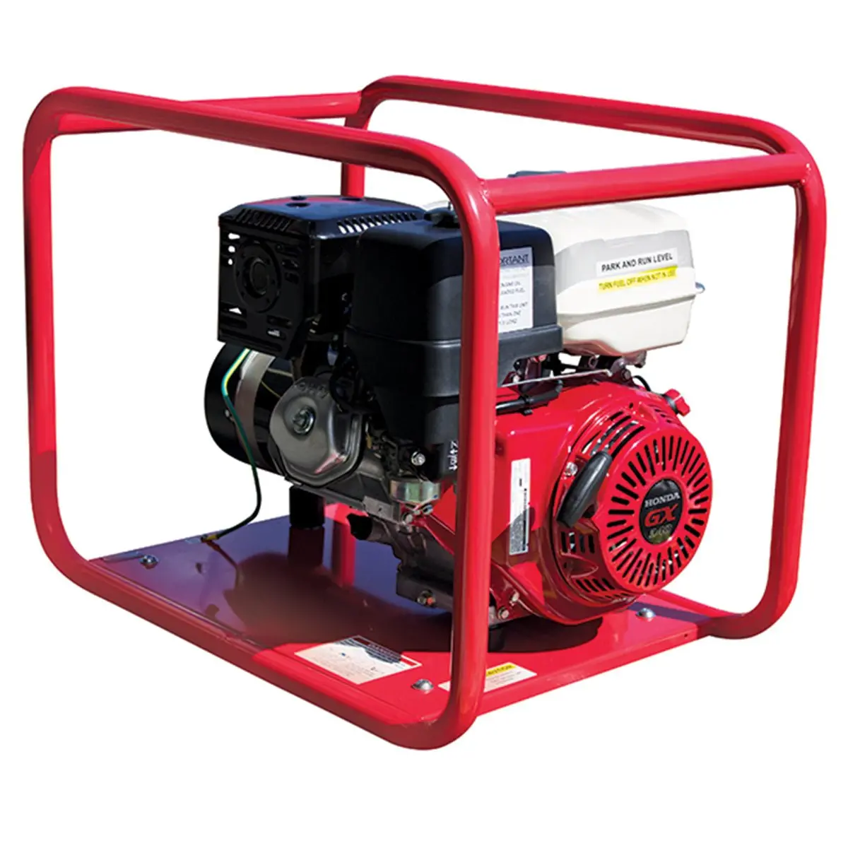 Go5000 6Kva Honda Portable Generator 1