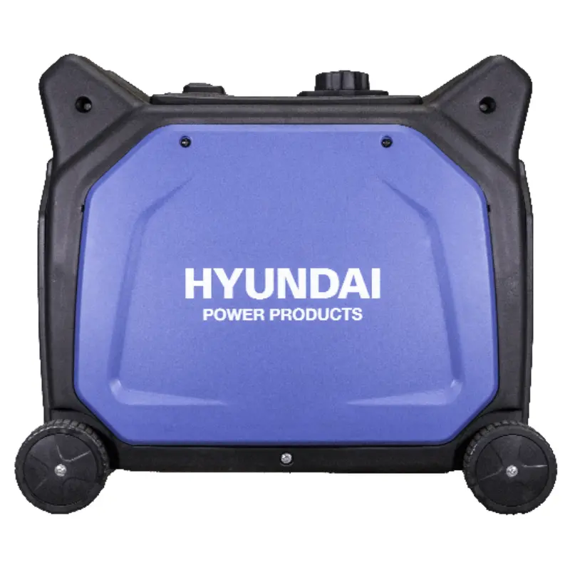 Go6500sei 8.1Kva Hyundai Portable Generator 1