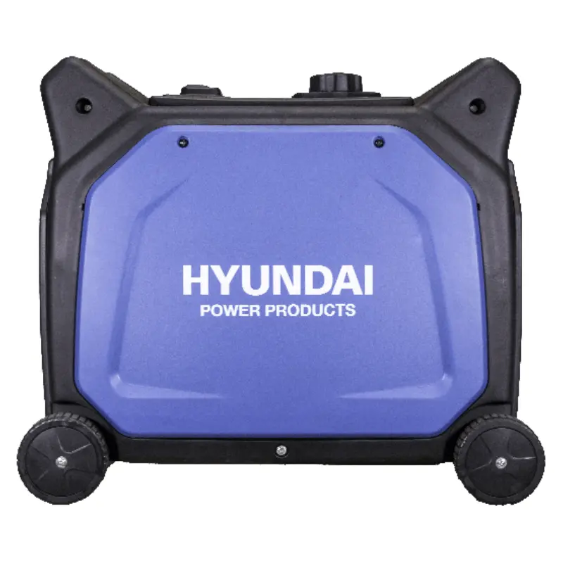 Go6500seirs 8.1Kva Hyundai Remote Start Portable Generator 1