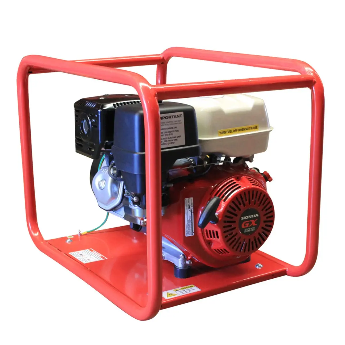 Go7000 8Kva Honda Portable Generator 1