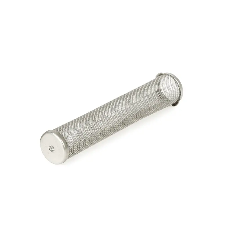 Graco 60 Mesh Long Manifold Filter 1