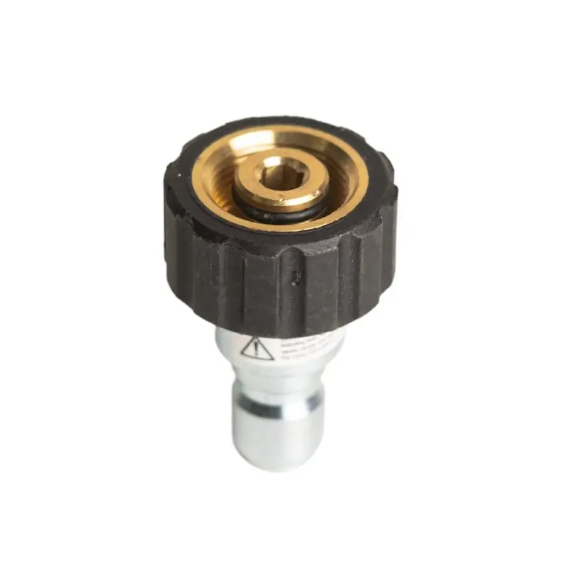 Graco 3/8" Male Plug M22 Fem Quick Connect Coupler 1