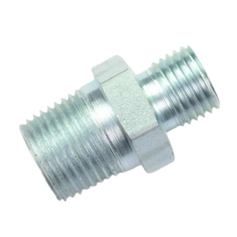 Graco 3/8" X 1/4" Hex Nipple 1