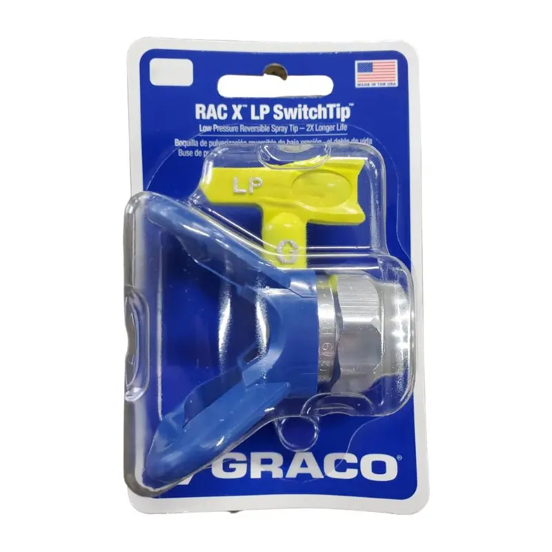 Graco 415 Rac X Lp Kit Tip/Guard 1