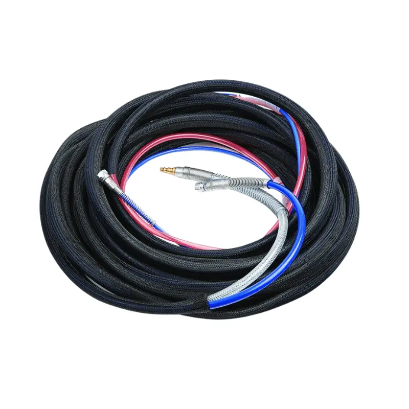 Graco 50Ft 15M Fluid & Air Hose Set To Suit Finishpro Ii 395 Pc + 595 Pc 1
