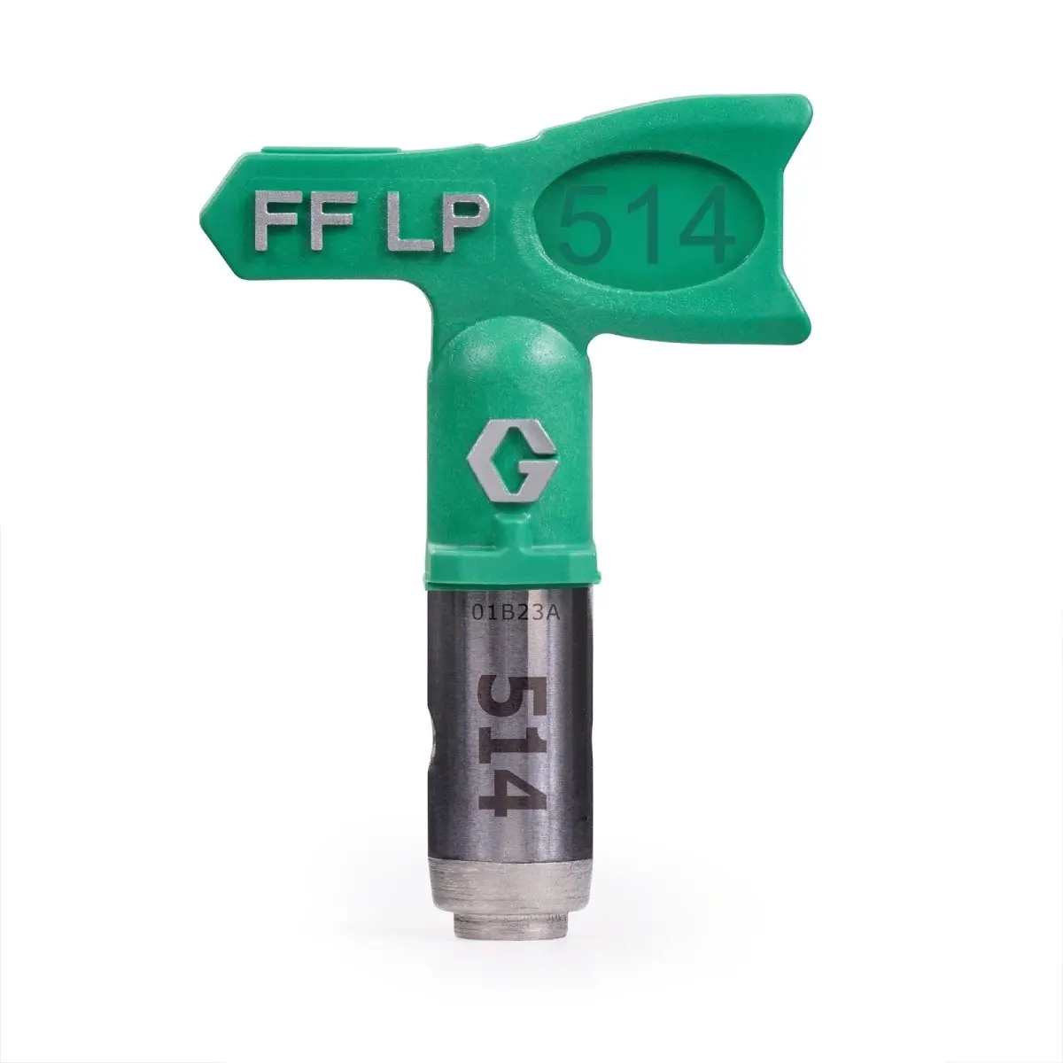 Graco 514 Rac X Fine Finish Low Pressure Switch Tip 1