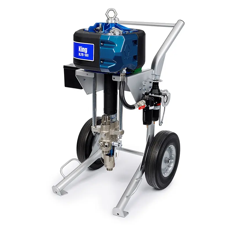 Graco 70:1 Heavy Duty King Airless Sprayer 1