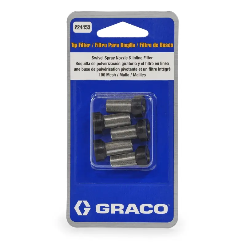 Graco Air-Assisted Spray Filters 2