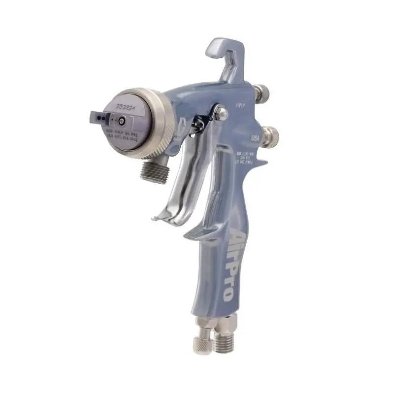 Graco Airpro General Metal Ss Tip Pressure Feed Spray Guns 4