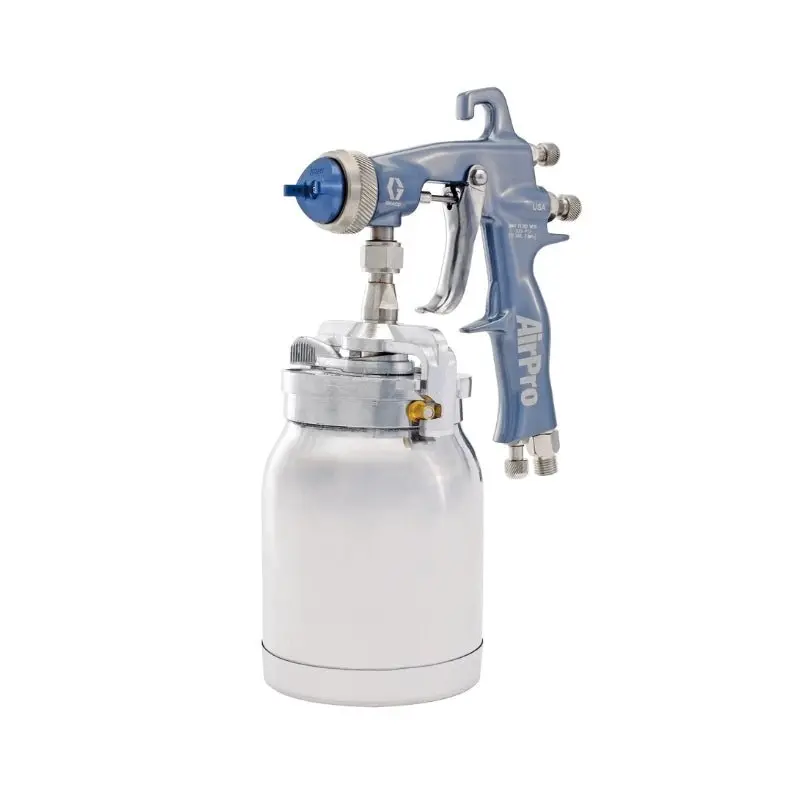 Graco Airpro Syphon Feed Spray Guns 1