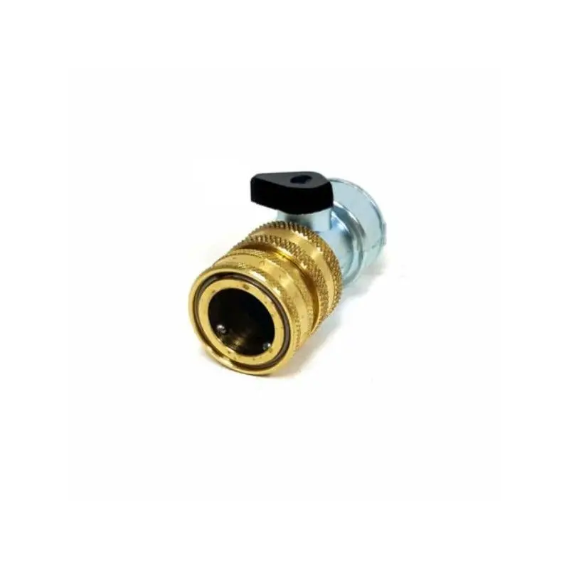 Graco Ball Valve Air Hose To Gun Quick Disconnect 1