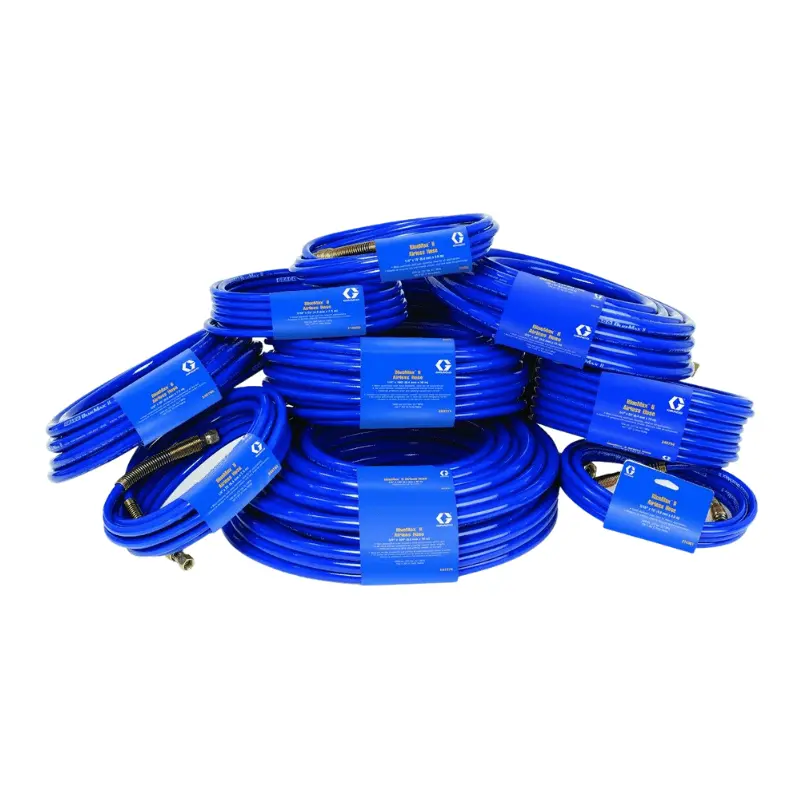 Graco Bluemax Ii Airless Sprayer Hose Range 1