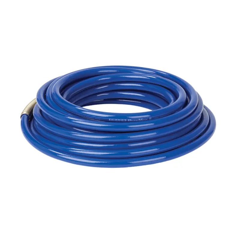 Graco Bluemax Ii Hp 4000 Psi Synthetic Braided Airless Spray Hose Range 1