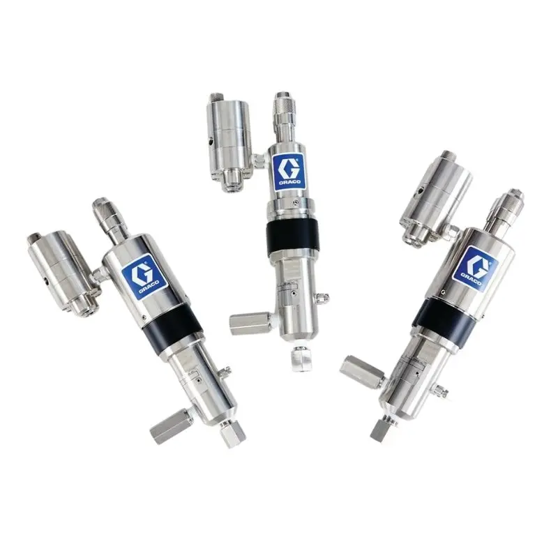 Graco Ce Python Pneumatic Chemical Injection Pumps 1
