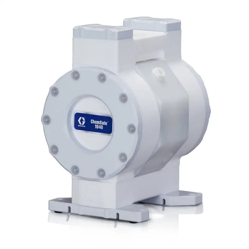 Graco Chemsafe 1040 Air Operated Double Diaphragm Pump 1