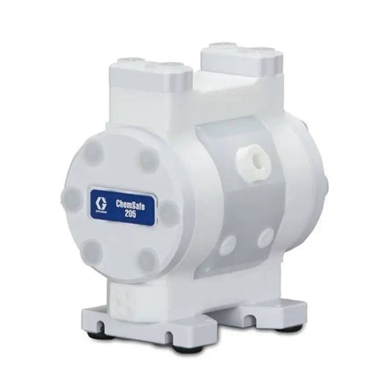 Graco Chemsafe 205 Air Operated Double Diaphragm Pump 1