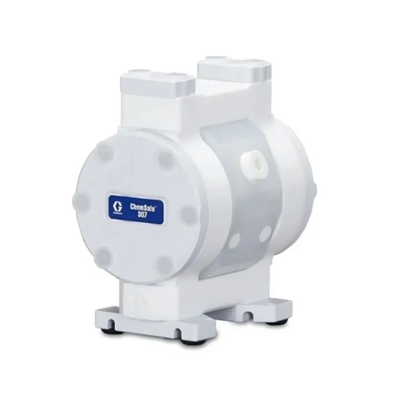 Graco Chemsafe 307 Air Operated Double Diaphragm Pump 1