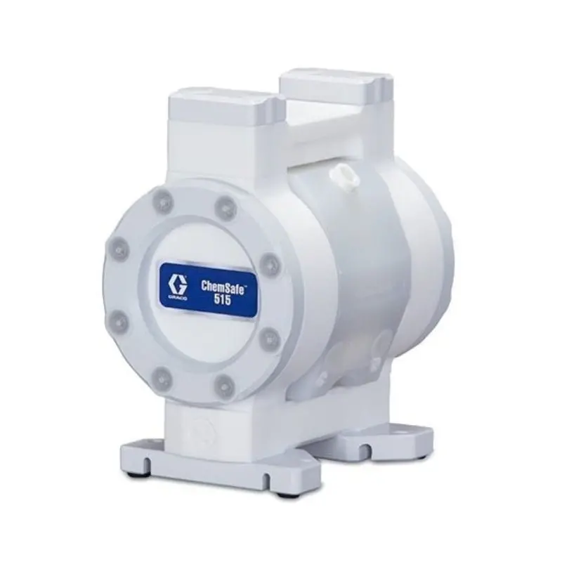 Graco Chemsafe 515 Air Operated Double Diaphragm Pump 1