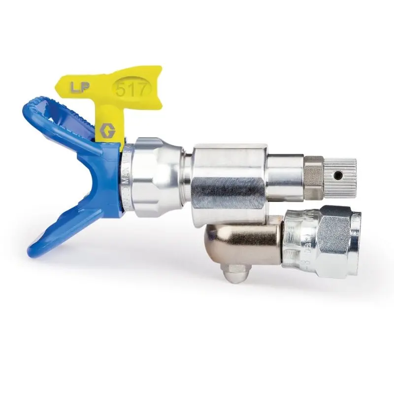 Graco Cleanshot Shut-Off Valve 1