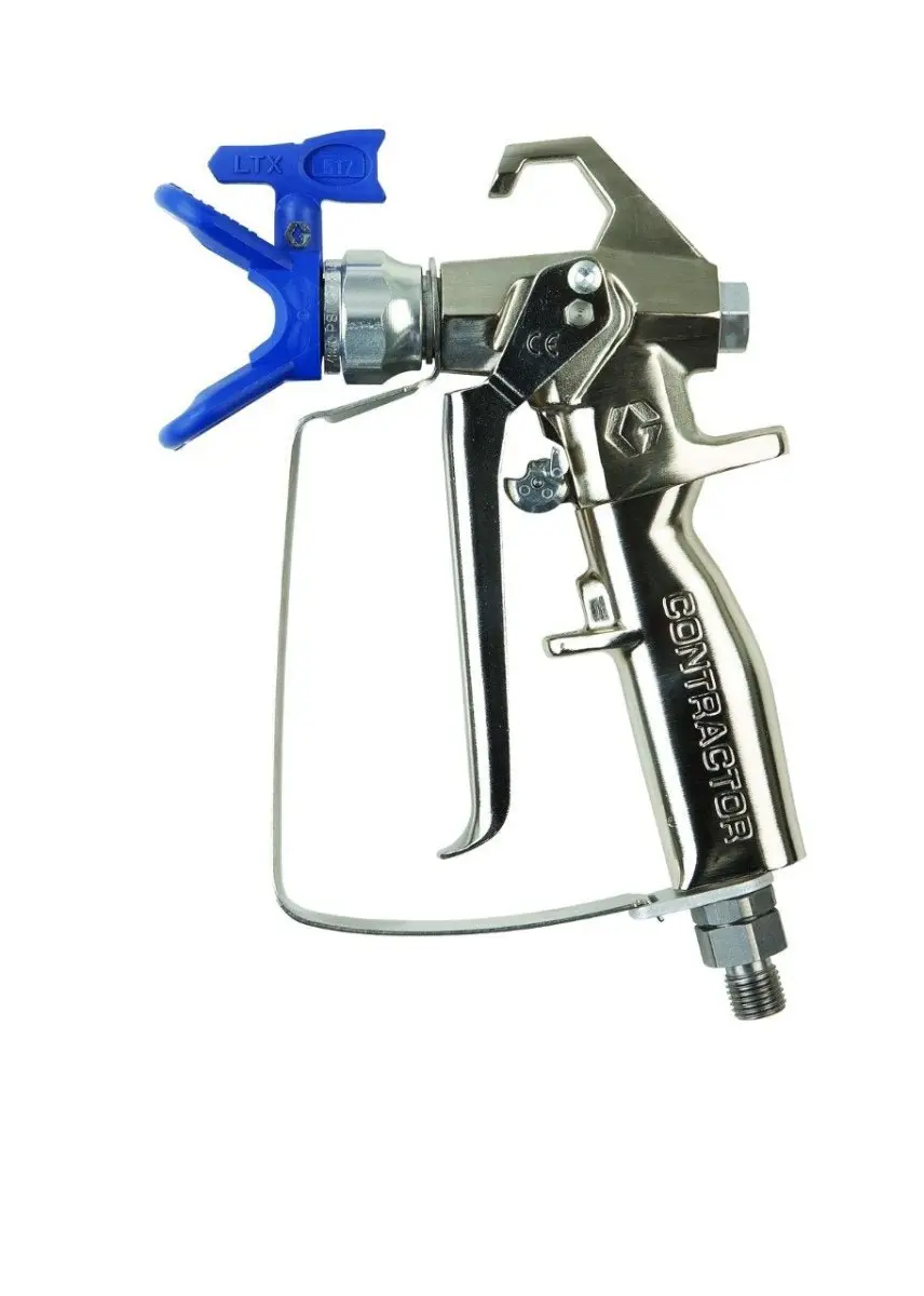 Graco Contractor Airless Paint Spray Gun And Hose Kit 2