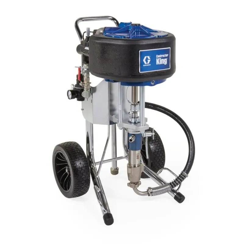 Graco Contractor King 70:1 Air Powered Airless Sprayer 1