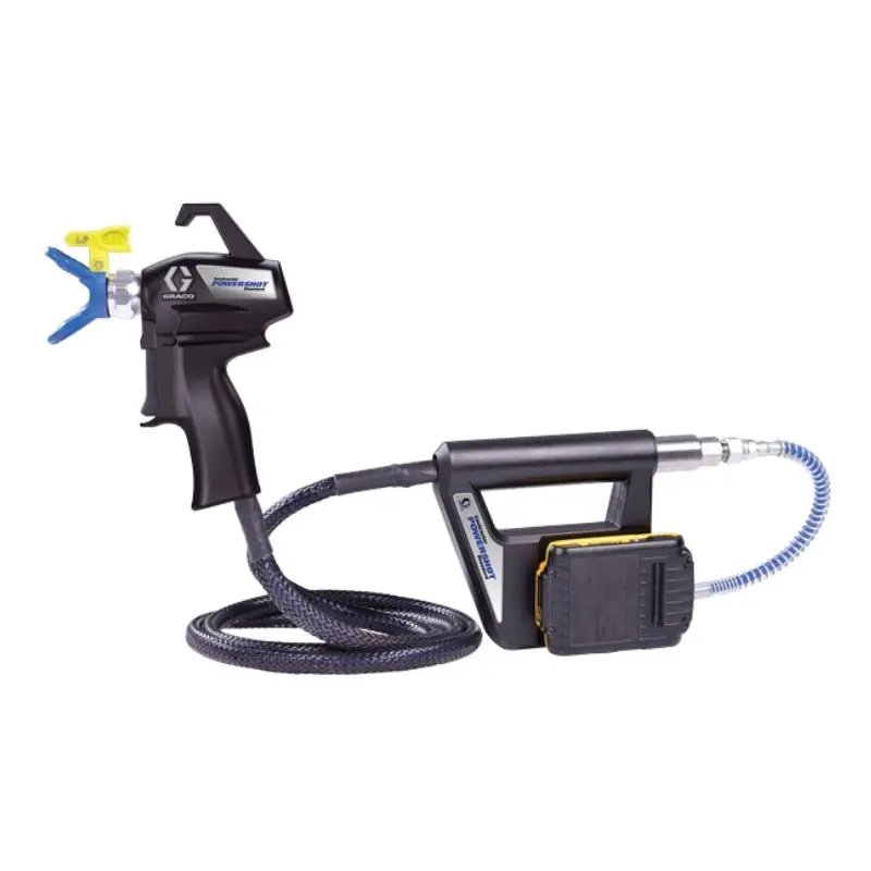 Graco Contractor Powershot Standard Airless Spray Gun 1