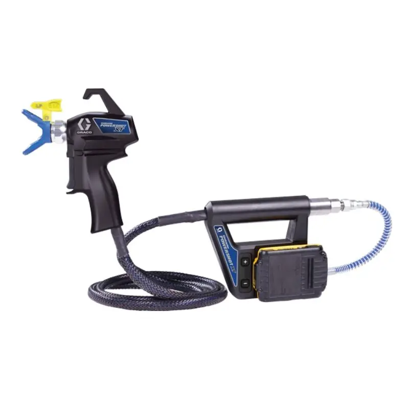 Graco Contractor Powershot Xt Airless Spray Gun 1