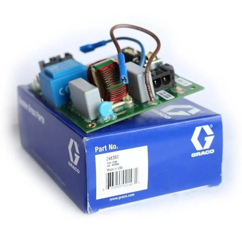 Graco Control Board 240V Replacement Kit 1