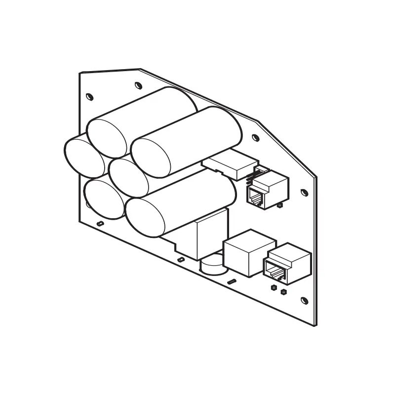 Graco Control Boards 240V 1